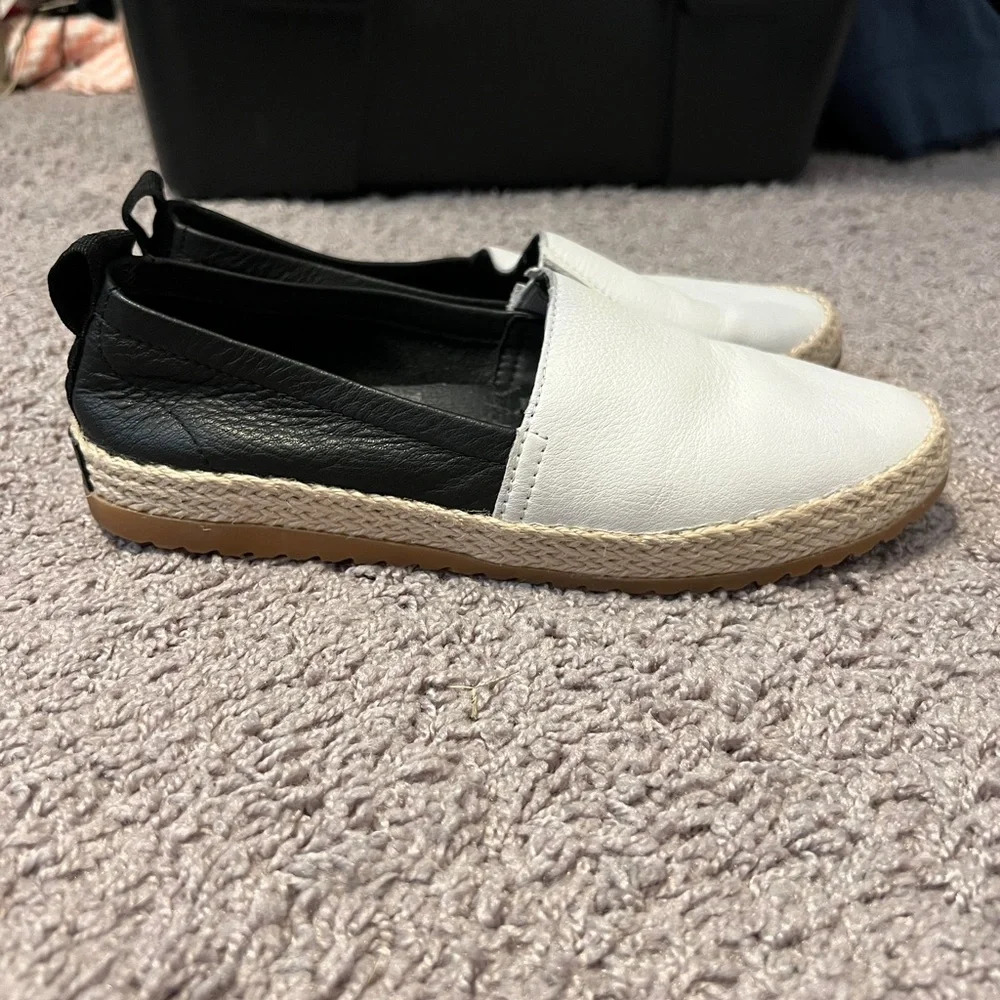 Sorel women’s Ella jute slip on shoe size 7 - Picture 4 of 7